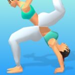 Yoga de cuplu 3D